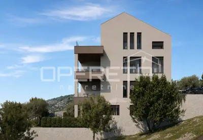 Apartment 93.62 m², Stivašnica - sea view and terrace 16 m² - 8