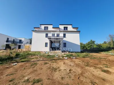 Stan 63,82 m², Poreč okolica - 2 spavaće sobe, terasa