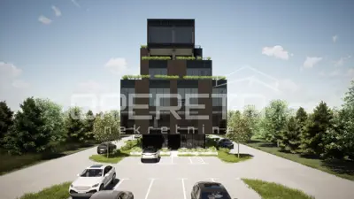 Prodaja, Poslovna zgrada, Centar, Gospodarska ulica, 241 m² - 4