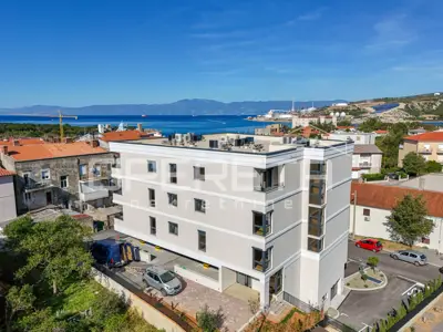Wohnung zum Kauf in Kraljevica, 82,8 m² - 2