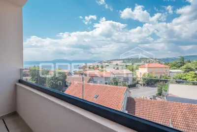 Novogradnja u centru Kraljevice - 2sb - 4. kat - 16