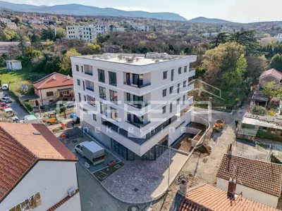 New build in the center of Kraljevica - 2 bedrooms - 4th floor - 2