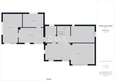 House for sale in Veprinac, 250 m² - 7
