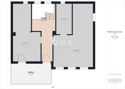 House for sale in Veprinac, 250 m² - 6