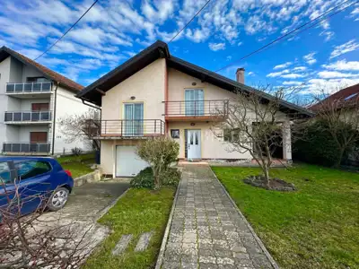 Haus 170 m², Donja Bistra - ruhige Familienlage