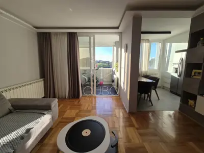 Stan, Rovinj, 2 spavaće sobe i pogled na more - 5