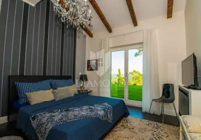 Grožnjan; luksuzna vila na osami - 17