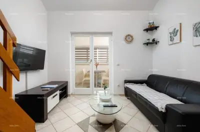 Wohnung in Zambratija, Umag - 350 m vom Meer entfernt