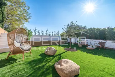 ISTRA, KAŠTELIR - Novouređena dvojnica s bazenom POGLED MORE