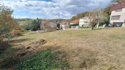 Baugrundstück 1 640 m², Remete, Nähe von Maksimir - 3