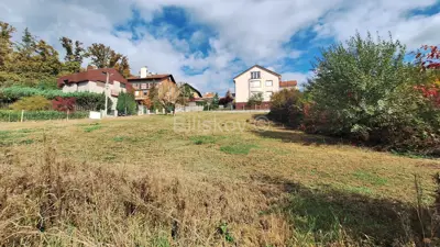 Baugrundstück 1 640 m², Remete, Nähe von Maksimir - 4