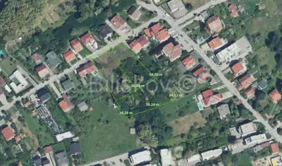 Baugrundstück 1 640 m², Remete, Nähe von Maksimir - 11