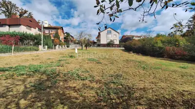Baugrundstück 1 640 m², Remete, Nähe von Maksimir - 6
