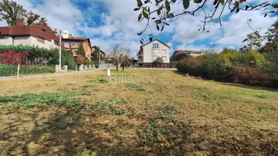 Baugrundstück 1 640 m², Remete, Nähe von Maksimir - 6