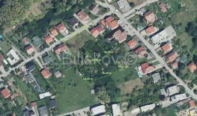 Baugrundstück 1 640 m², Remete, Nähe von Maksimir - 11
