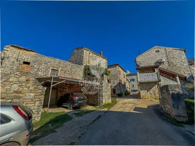 Stone house 84 m², Brtonigla - near the center - 5