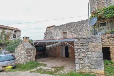 Stone house 84 m², Brtonigla - near the center - 4