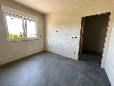 Stan 110,8 m², Tribunj - krovna terasa i pogled na more - 14