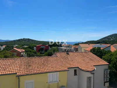 Stan 110,8 m², Tribunj - krovna terasa i pogled na more - 6