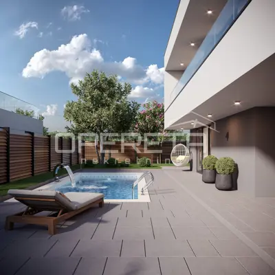 Građevinsko zemljište 560 m², Poličnik - mirna lokacija i pogled na Velebit - 13