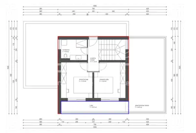 Građevinsko zemljište 560 m², Poličnik - mirna lokacija i pogled na Velebit - 16