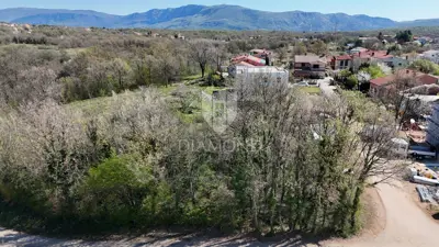 Building land 1,023 m², Labin - flat and regular in shape - 3