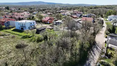 Building land 1,023 m², Labin - flat and regular in shape - 4
