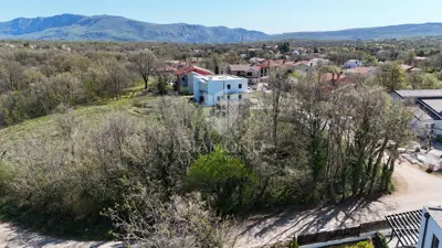 Building land 1,023 m², Labin - flat and regular in shape