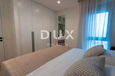 Wohnung 124 m², Opatija - Centar, Neubau mit Pool - 11