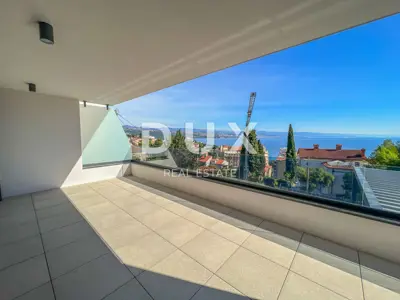 Wohnung 124 m², Opatija - Centar, Neubau mit Pool - 20