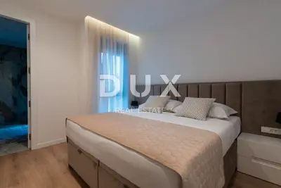 Wohnung 124 m², Opatija - Centar, Neubau mit Pool - 10