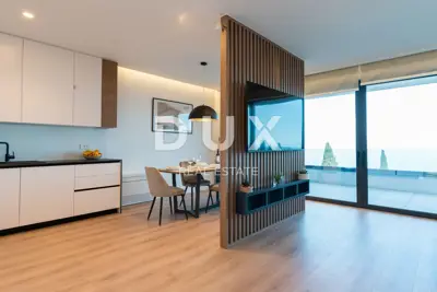 Wohnung 124 m², Opatija - Centar, Neubau mit Pool - 7