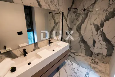 Wohnung 124 m², Opatija - Centar, Neubau mit Pool - 14