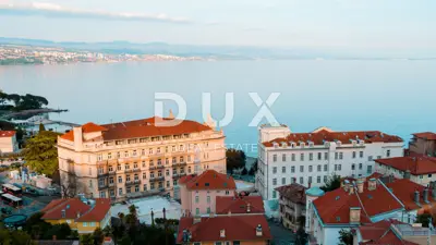 Wohnung 124 m², Opatija - Centar, Neubau mit Pool - 22