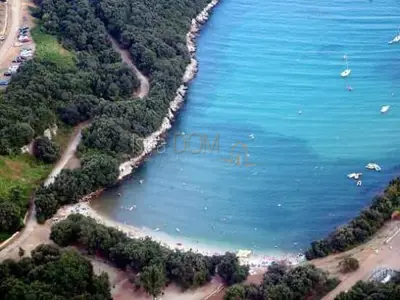 Građevinsko zemljište 636 m², Šegotići - blizu mora