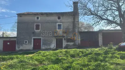 - Labin okolica, kamene kuće sa velikim zemljištem - - 5