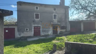 - Labin okolica, kamene kuće sa velikim zemljištem - - 6
