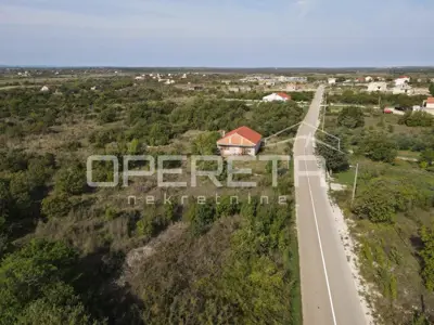 Grundstück 4.050 m², Zemunik Donji - Nähe von Zadar und des Flughafens - 5