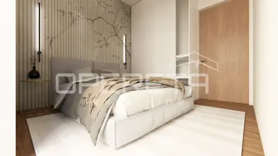 Petrčane - luxury three-bedroom apartment with a pool and a large garden, 30 m from the sea - 4