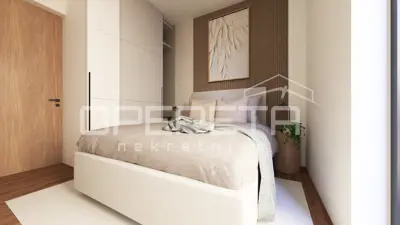 Petrčane - luxury three-bedroom apartment with a pool and a large garden, 30 m from the sea - 8