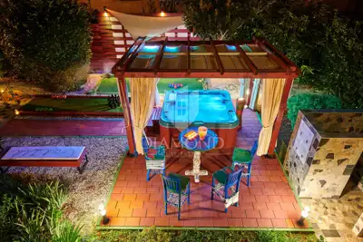 Haus 168 m², Umag - Pool und gepflegter Garten - 19