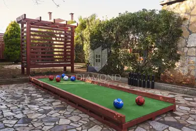 Haus 168 m², Umag - Pool und gepflegter Garten - 15