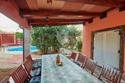 Haus 168 m², Umag - Pool und gepflegter Garten - 17