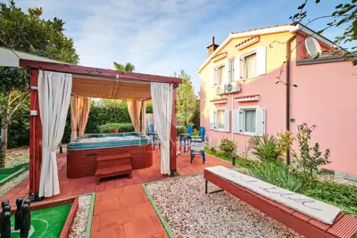 Haus 168 m², Umag - Pool und gepflegter Garten - 13