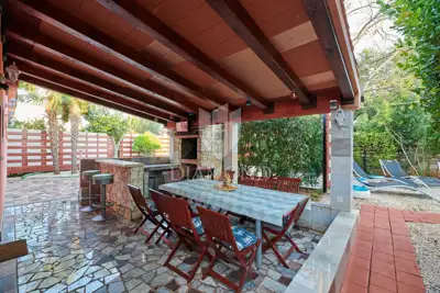 Haus 168 m², Umag - Pool und gepflegter Garten - 16
