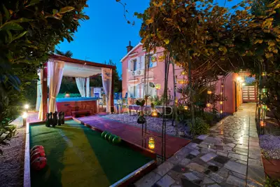 Haus 168 m², Umag - Pool und gepflegter Garten - 22