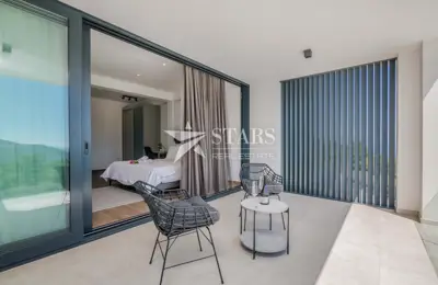 Villa 264 m², Veprinac - Blick auf die Opatija Riviera - 10