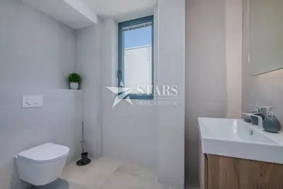 Villa 264 m², Veprinac - Blick auf die Opatija Riviera - 15