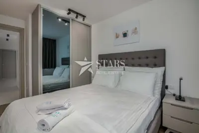 Villa 264 m², Veprinac - Blick auf die Opatija Riviera - 13