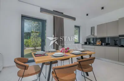 Villa 264 m², Veprinac - Blick auf die Opatija Riviera - 6